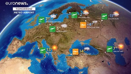 Weather airport tomorrow 12/12/2020