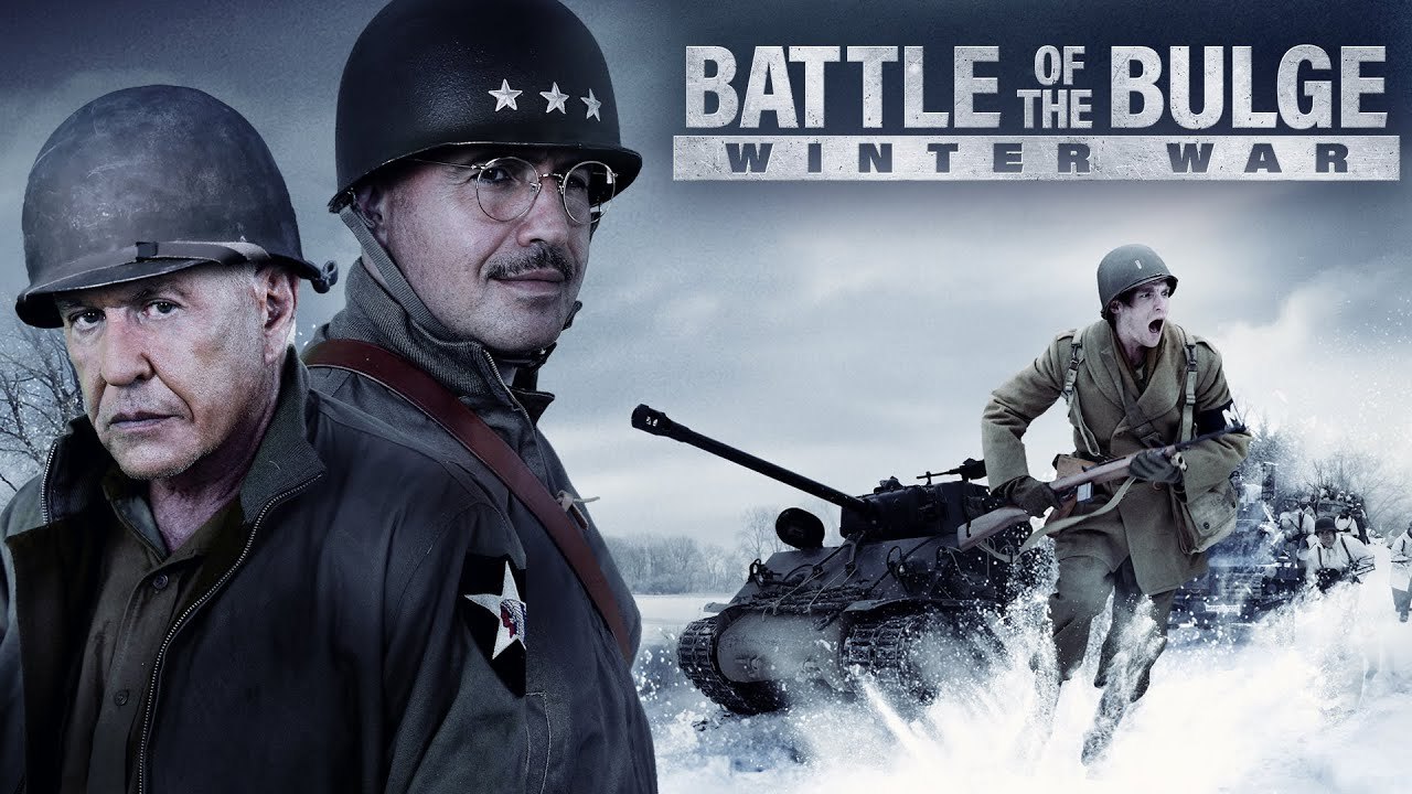 Battle of the Bulge Winter War Trailer (2020)
