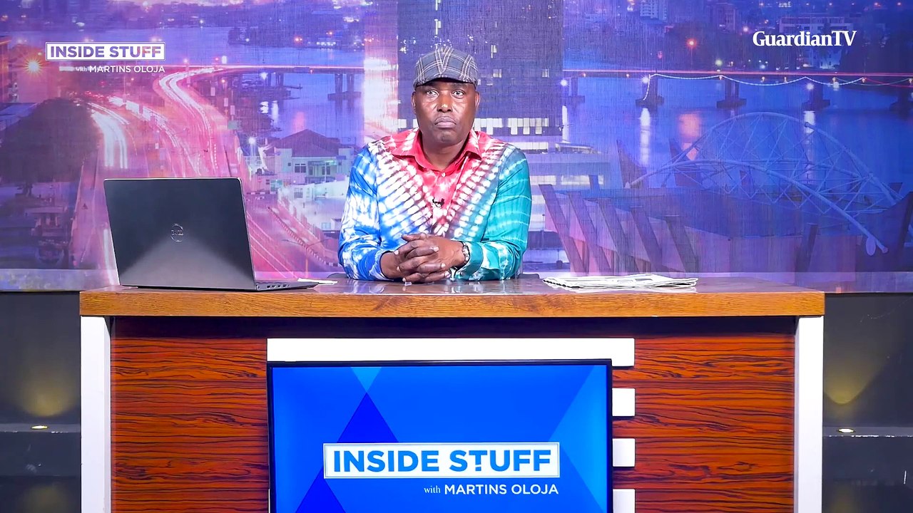 As Buhari shuns NASS  | Inside Stuff