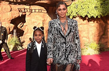 Beyonce's daughter earns Grammy nomination at just eight years old