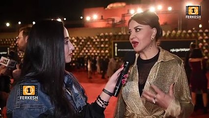 مادلين طبر تحرج عمرو دياب: دينا الشربيني تستحق زواجاً رسمياً