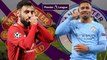 Manchester United - Manchester City : les compositions probables