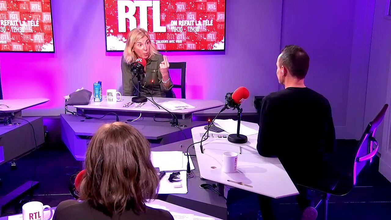 Les Enfoirés : "On va être testés, on va être confinés ensemble" - Michèle Laroque