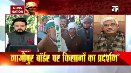 Farmer Protest: किसानों का गलतफहमी दूर करेंगे मंत्री गजेंद्र सिंह शेखावत, Exclusive Interview