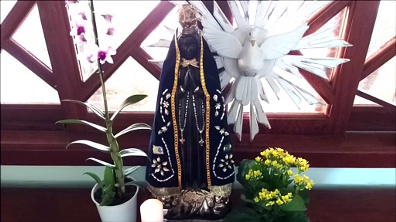 Clamemos a Nossa Senhora do Guadalupe