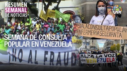 Resumen semanal de Noticias del 07 al 11 de Diciembre - VPItv