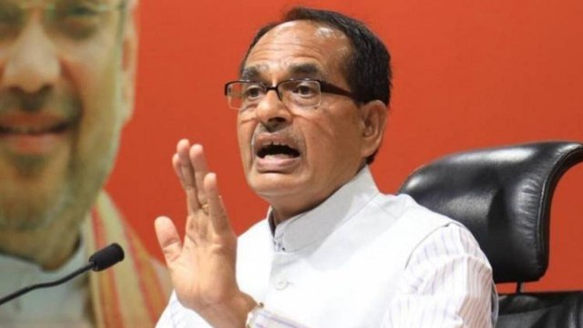 MP CM: Modi Govt ready to resolve problems of farmers
