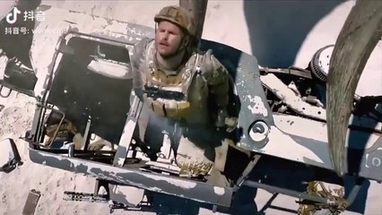 Monster Hunter Filme  - Cena