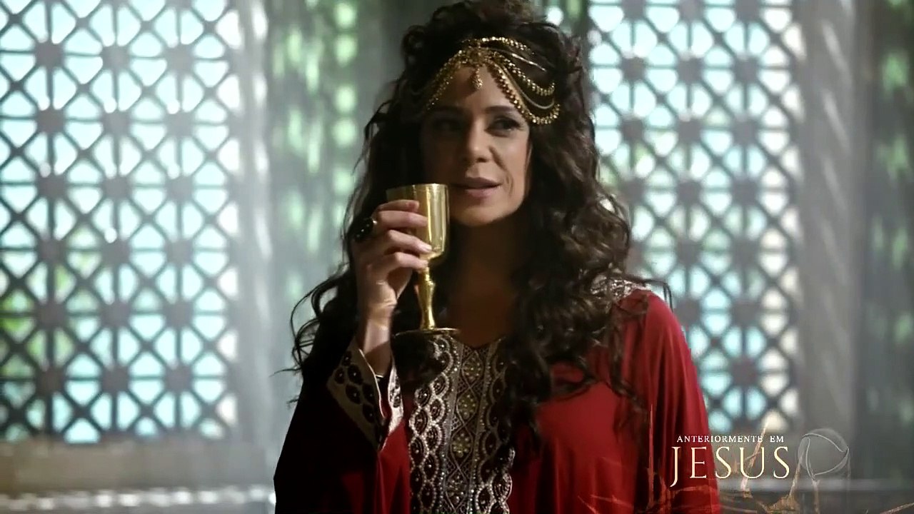 Novela Jesus - Capítulo 99 Completo