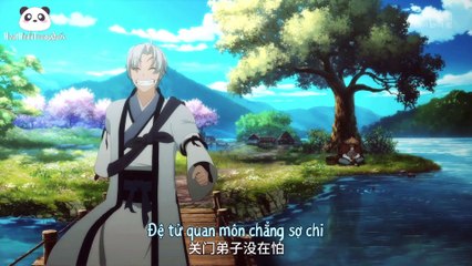 [Vietsub] Hiệp Can Nghĩa Đảm Thẩm Kiếm Tâm (ngoại truyện) - Tập 9