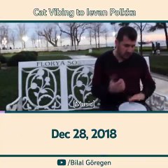 YouTube, resmi Twitter hesabından Bilal Göregen'i paylaştı