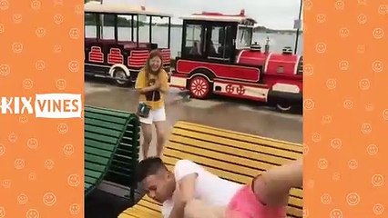 Best collection of  chinese comedy videos and pranks