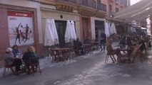 Andalucía reabre comercio y hostelería