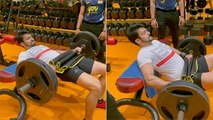 Weekend Workout सेशन भूषण प्रधान सोबत