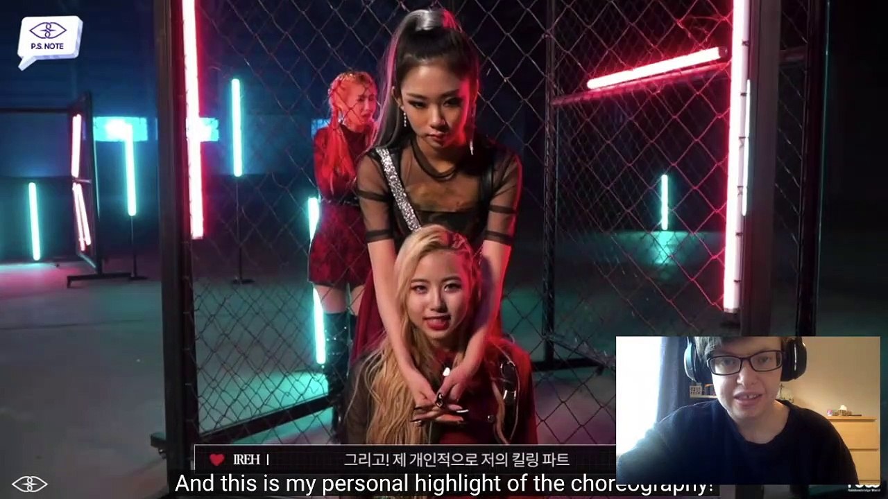 REACTION | PURPLE KISS 'MY HEART SKIP A BEAT' PERFORMANCE VIDEO BEHIND PART 2