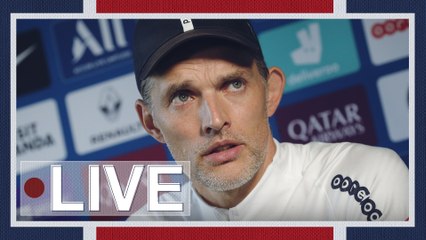 Replay : Conférence de presse avant Paris Saint-Germain - Olympique Lyonnais