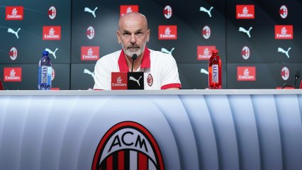Milan-Parma, Serie A 2020/21: la conferenza stampa della vigilia