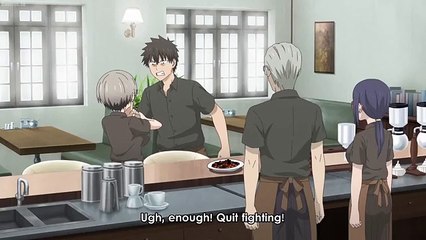 Sakurai's loving words to Uzaki !