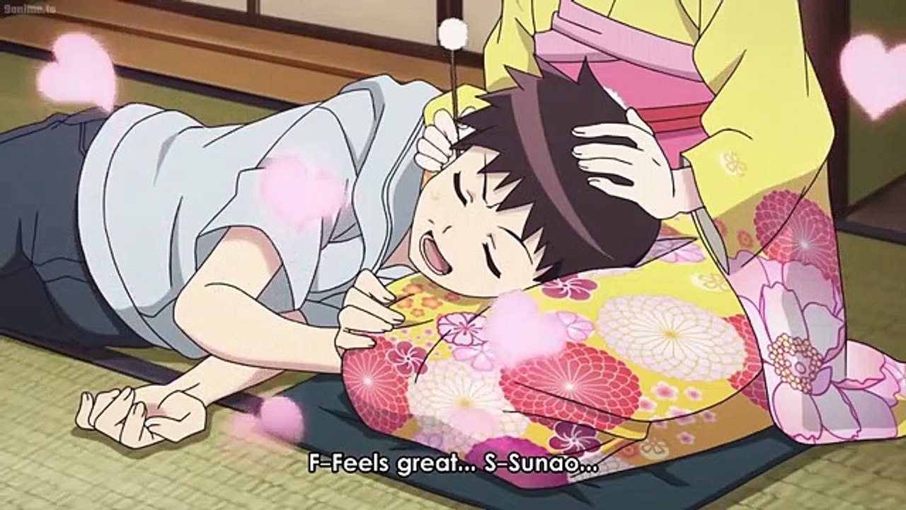 Sunao gave his first kiss to Kazuya ｜ Tsugu Tsugumomo