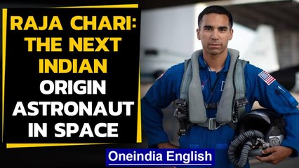 Video herunterladen: NASA picks Indian origin Raja Chari to fly to the moon & beyond | Oneindia News