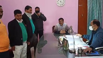 लोक अदालत में 1252 मामले निपटे