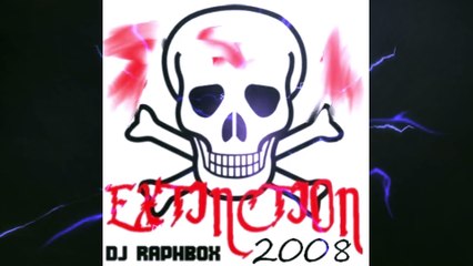 Hard Electro - DjRaphbox - Extinction - 2008