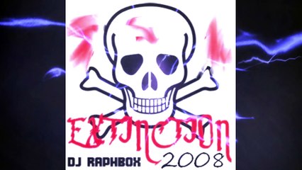 Hardstyle - DjRaphbox - Extinction - 2008
