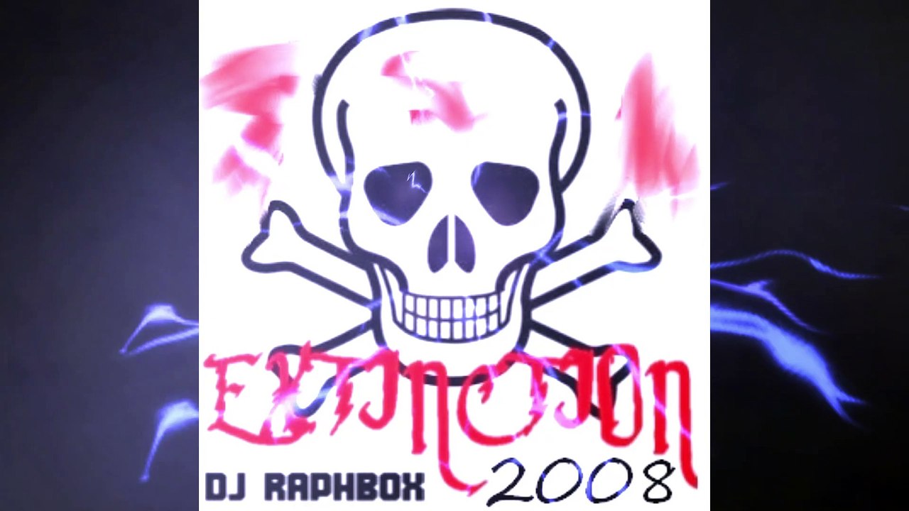 Listen - DjRaphbox - Extinction - 2008