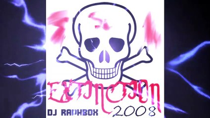 Merry Techno - DjRaphbox - Extinction - 2008