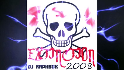 Monster Dance - DjRaphbox - Extinction - 2008