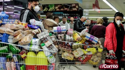 Fotografías que resumen el 2020