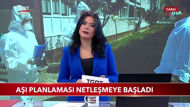 Günde 450 Bin Kişiye Koronavirüs Aşısı Yapılacak