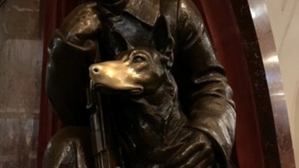 La pandemia choca con las supersticiones del metro de Moscú