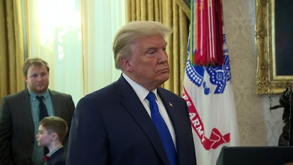 Kampf gegen US-Wahlergebnis: Schwere Schlappe für Trump