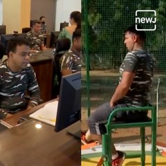 CRPF Sets Up A Training Centre To Boost The Morale Of Specially-Abled Soldiers In Hyderabad