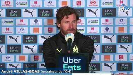 AVB annonce la fin de l’aventure Rocchia a l’OM