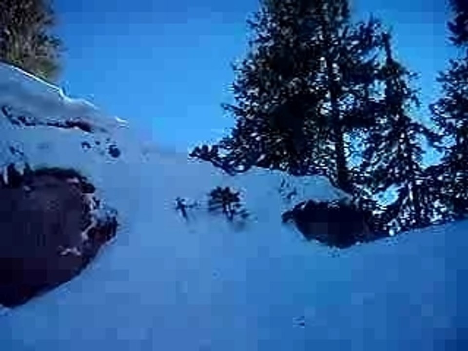 Saut De La Mort a 4...