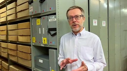 Preserving 1,000 years of Sheffield history at city archive