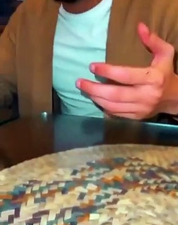 محسن النصار يعلن خطوبته على شوق الهادي..والجمهور يشكك