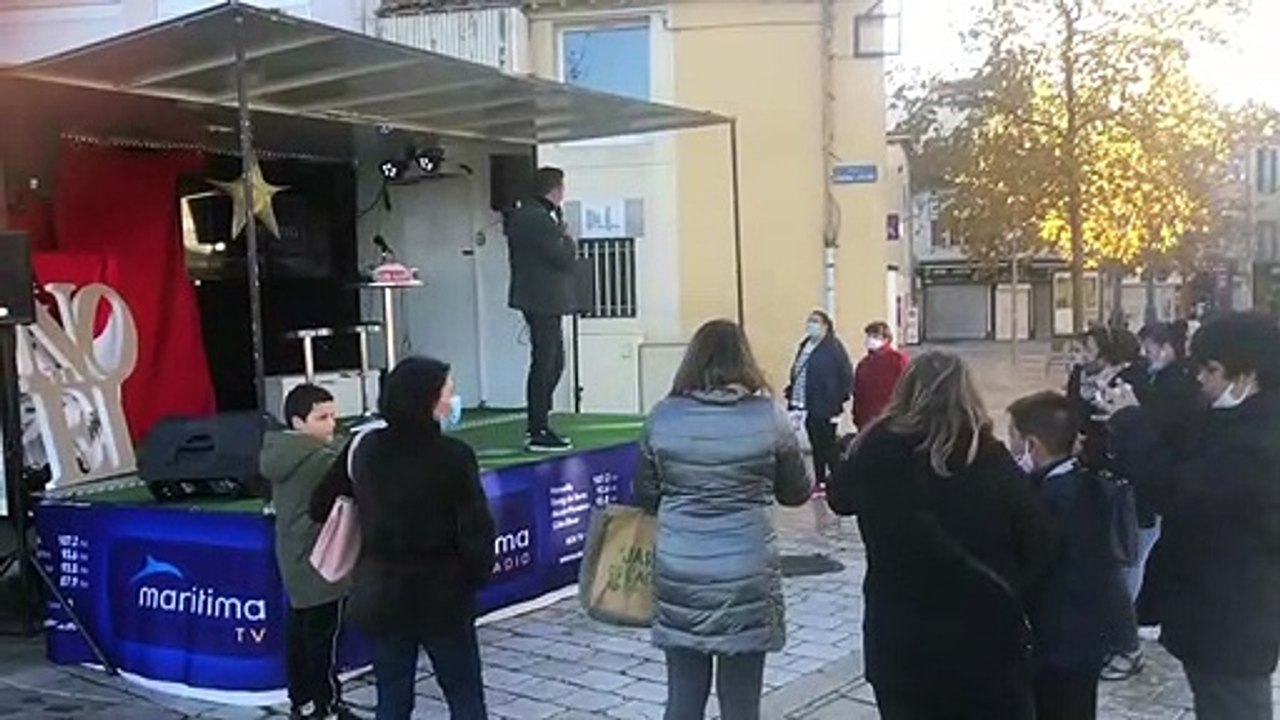 Martigues . Maritima vous attend à Jonquieres pour une distribution de cadeaux