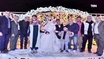 عروس العريش الكفيفية توجه الشكر إلى الرئيس السيسي بعد استجابته السريعة لمطالبهم بتوفير شقة لها