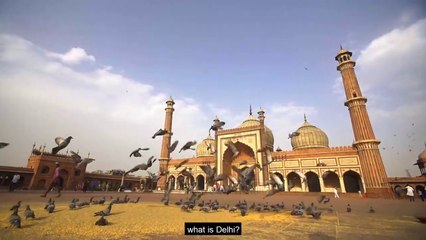 Delhi Cinematic Vlog _ Moto Vlog _ Capital of India