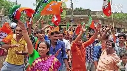 हिंसा और हत्या के दावों से बंगाल में सरकार विरोधी माहौल बनाने में जुटी बीजेपी