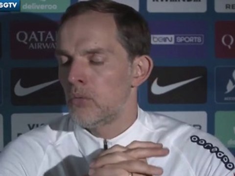 Tuchel : Il faut accepter que des connexions existent ente Verratti, Kylian et Neymar