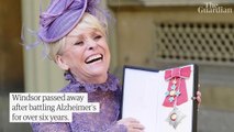 Barbara Windsor's most memorable roles- from Carry On to EastEnders