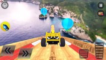 Formula Car Racing Stunts 3D New Car Games 2020 - Impossible Extreme Racing Android GamePlay #2