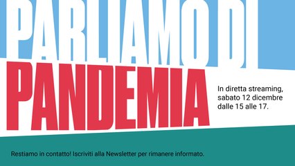 EQUOLOGICA 1 - Pandemia: nessuno/a si salva da solo/a