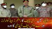 Karachi: COAS General Qamar Javed Bajwa visits Rangers Headquarters and ASF Academy