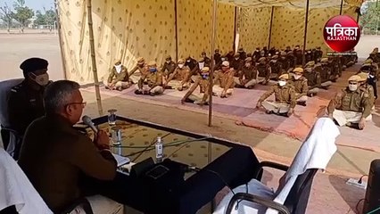 VIDEO : काबिलियत से बढ़ाया मान, 33 पुलिसकर्मी सम्मानित