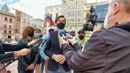 Partido Popular de España apoyó Consulta Popular